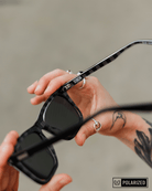 Anvil Sunglasses - Murked & Grey Polarised - Dixxon Flannel Co.