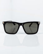 Anvil Sunglasses - Polished Black & Grey - Dixxon Flannel Co.