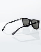 Anvil Sunglasses - Polished Black & Grey - Dixxon Flannel Co.