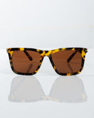 Anvil Sunglasses - Tortoise & Bronze - Dixxon Flannel Co.