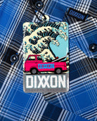 Banzai 5YR Anniversary Bamboo Short Sleeve - Dixxon Flannel Co.