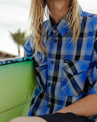 Banzai 5YR Anniversary Bamboo Short Sleeve - Dixxon Flannel Co.