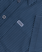 Benny TS Short Sleeve - Blue - Dixxon Flannel Co.