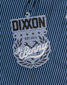 Benny TS Short Sleeve - Blue - Dixxon Flannel Co.