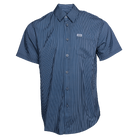 Benny TS Short Sleeve - Blue - Dixxon Flannel Co.