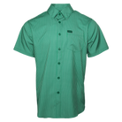 Benny TS Short Sleeve - Green - Dixxon Flannel Co.
