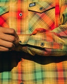 Bob Marley Flannel - Dixxon Flannel Co.