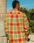 Bob Marley Flannel - Dixxon Flannel Co.