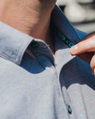 Bolt Premium Polo - Charcoal - Dixxon Flannel Co.