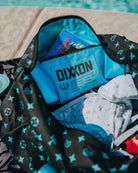 Bougie Zipper Tote Beach Bag | Dixxon Flannel Co.