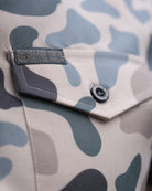 BRCC Waterproof Chicken Kazoo Flannel - Dixxon Flannel Co.