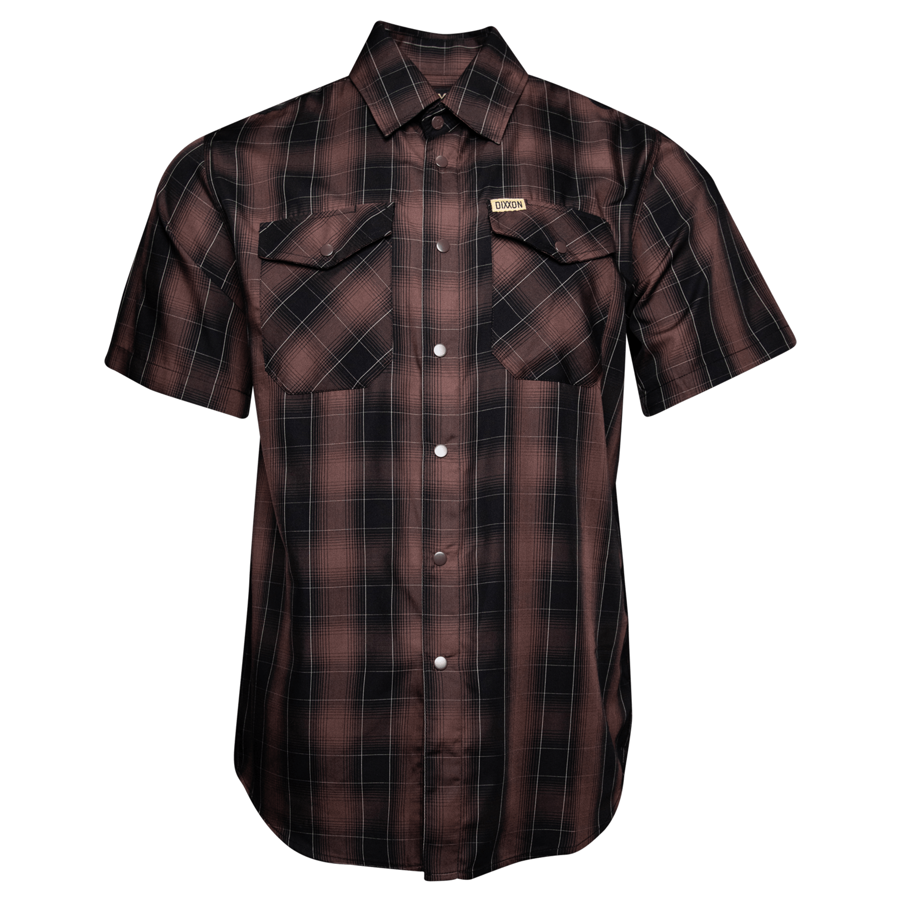 Calico Bamboo Short Sleeve - Dixxon Flannel Co.