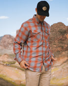 Copper State Flannel - Dixxon Flannel Co.