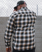 Cypress Hill Black Sunday Flannel - Dixxon Flannel Co.
