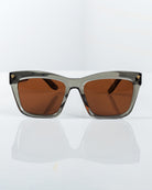 Deville Sunglasses - Grey Smoke & Bronze - Dixxon Flannel Co.