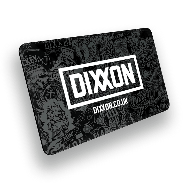 DIXXON.CO.UK E-Gift Card – DIXXON UK