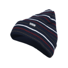 Dock Beanie - Navy Striped - Dixxon Flannel Co.