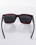 Eldo Sunglasses - Redrum & Grey - Dixxon Flannel Co.