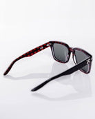Eldo Sunglasses - Redrum & Grey - Dixxon Flannel Co.