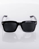Eldo Sunglasses - Redrum & Grey - Dixxon Flannel Co.
