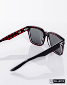 Eldo Sunglasses - Redrum & Grey Polarised - Dixxon Flannel Co.
