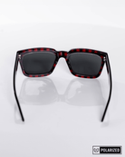 Eldo Sunglasses - Redrum & Grey Polarised - Dixxon Flannel Co.