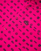 Executive Short Sleeve - Pink - Dixxon Flannel Co.