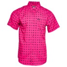 Executive Short Sleeve - Pink - Dixxon Flannel Co.