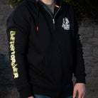 Fear City Zip Up Hoodie - Dixxon Flannel Co.