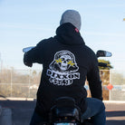 Fear City Zip Up Hoodie - Dixxon Flannel Co.
