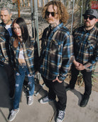 Fit For An Autopsy Flannel - Dixxon Flannel Co.
