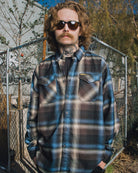 Fit For An Autopsy Flannel - Dixxon Flannel Co.