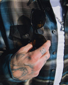Fit For An Autopsy Flannel - Dixxon Flannel Co.