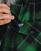 Flogging Molly Flannel - Dixxon Flannel Co.