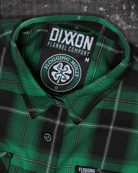 Flogging Molly Flannel - Dixxon Flannel Co.