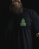 Frankie T-Shirt - Black - Dixxon Flannel Co.
