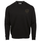 Gold Pastime Crewneck - Black - Dixxon Flannel Co.