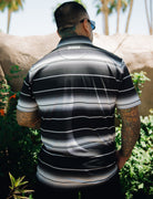 Grey Serape Party Polo - Dixxon Flannel Co.