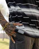 Grey Serape Party Polo - Dixxon Flannel Co.