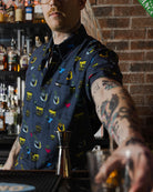 Happy Hour Party Shirt - Dixxon Flannel Co.
