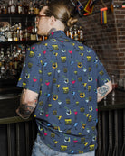 Happy Hour Party Shirt - Dixxon Flannel Co.