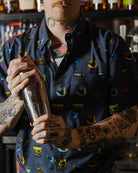 Happy Hour Party Shirt - Dixxon Flannel Co.