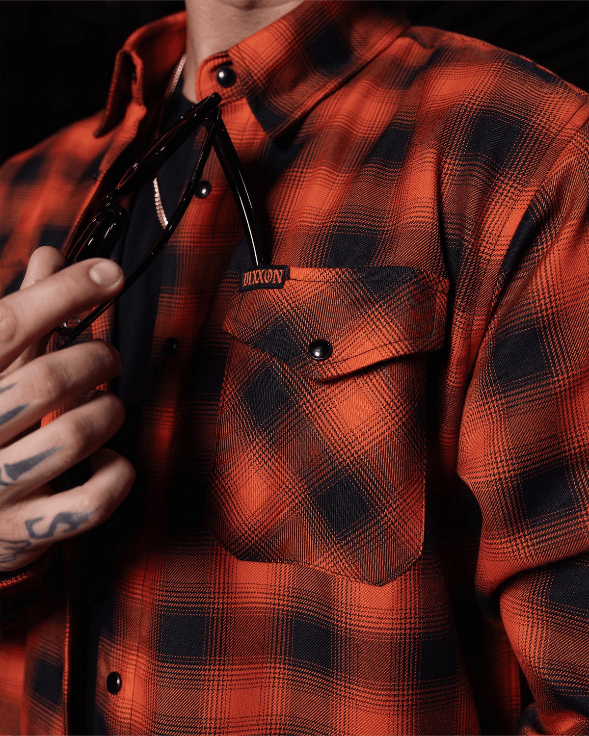 Hardhat Heritage Flannel - Dixxon Flannel Co.