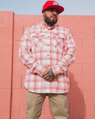 Heartbreaker Flannel - Dixxon Flannel Co.