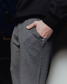 Heather Grey Pyjama Pants - Dixxon Flannel Co.