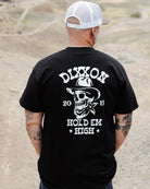 Hold 'Em High T-Shirt - Dixxon Flannel Co.