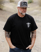 Hold 'Em High T-Shirt - Dixxon Flannel Co.