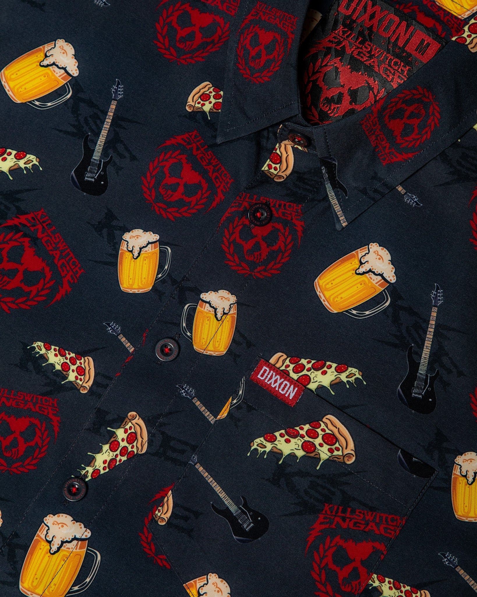 Killswitch Engage Party Shirt - Dixxon Flannel Co.