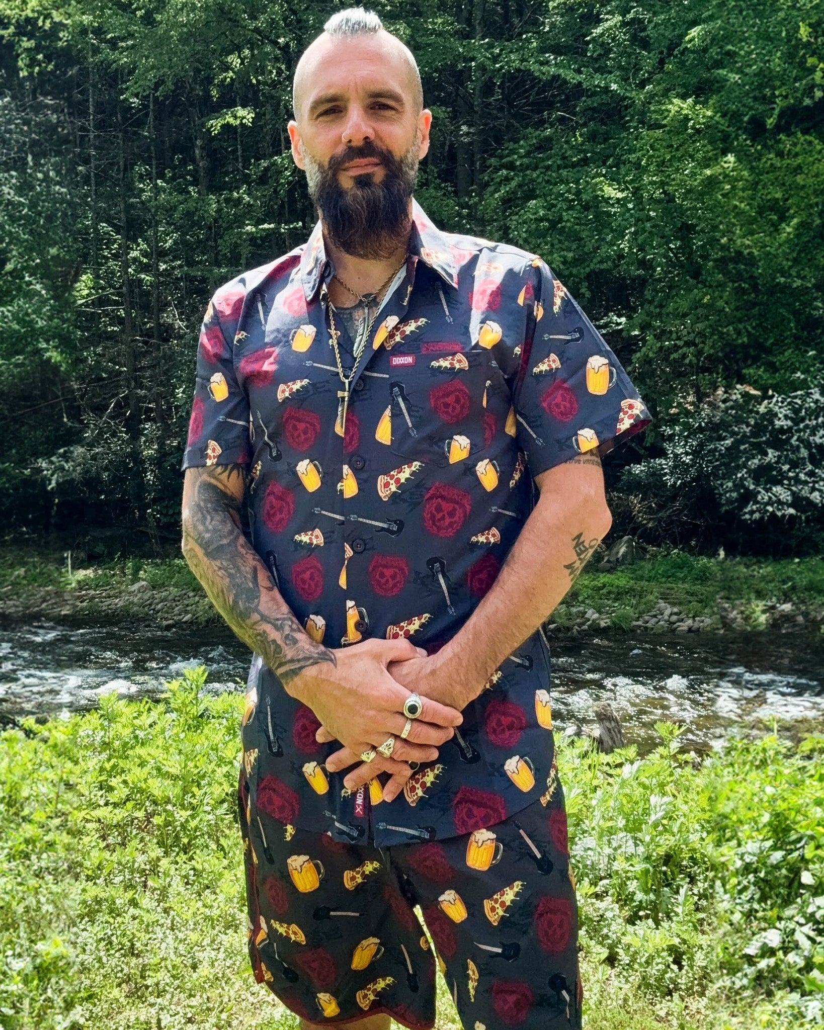 Killswitch Engage Party Shirt - Dixxon Flannel Co.