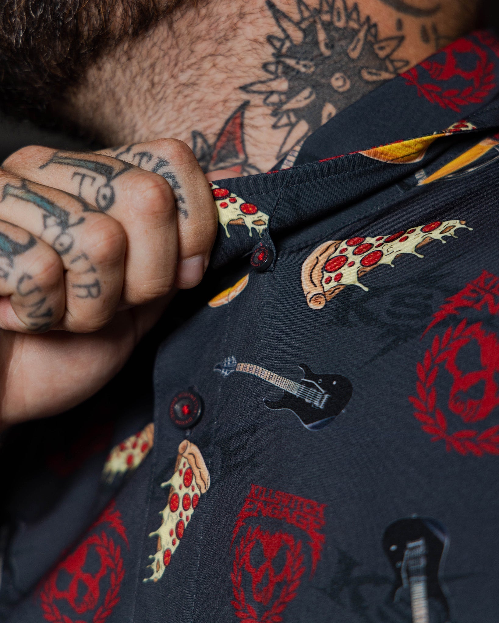 Killswitch Engage Party Shirt - Dixxon Flannel Co.